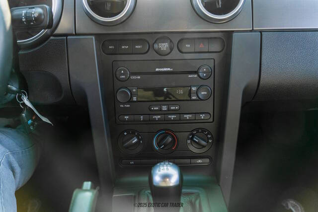 2007 Ford Shelby GT500