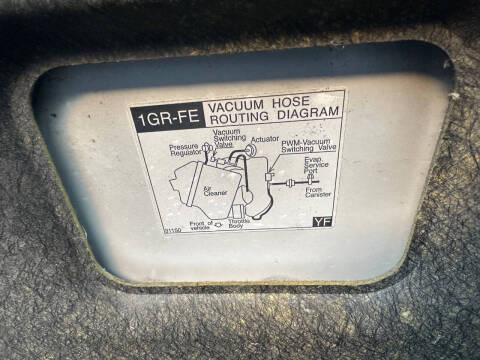 2003 Toyota 4Runner SR5