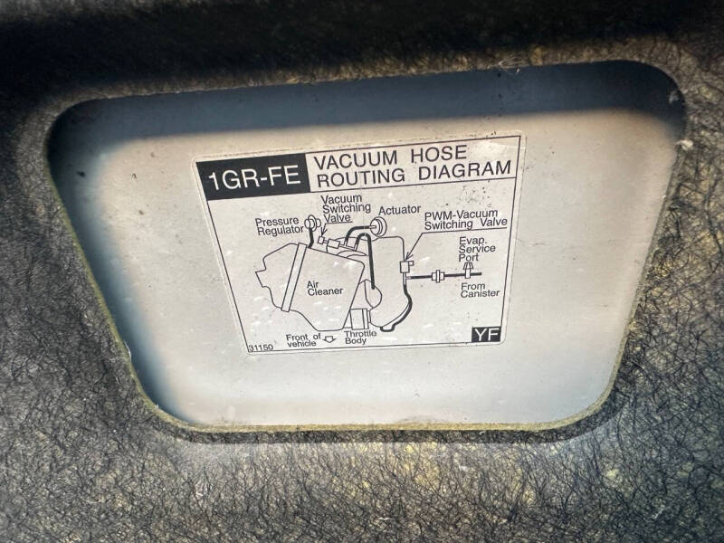 2003 Toyota 4Runner SR5