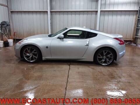 2014 Nissan 370Z for sale at East Coast Auto Source Inc. in Bedford VA
