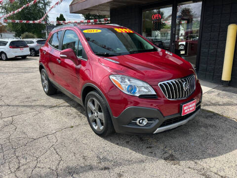 2014 Buick Encore Convenience