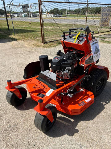 2024 Bad Boy Mowers REVOLT SD for sale at A2B UTV in Floresville TX