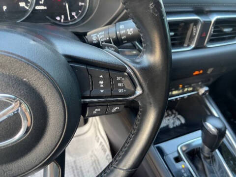 2020 Mazda CX-5 Grand Touring