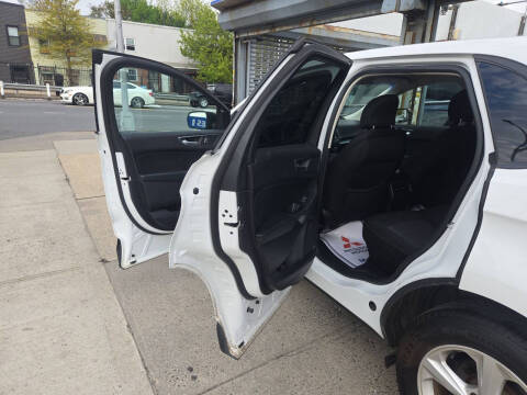 2019 Ford Edge SE