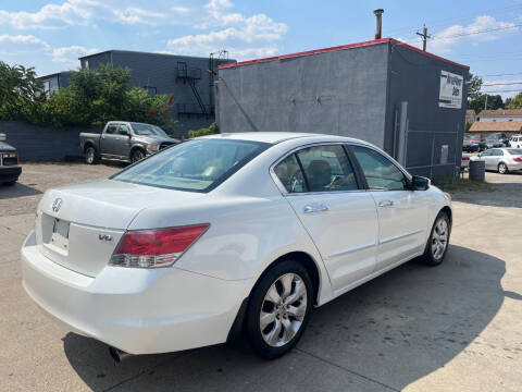 2009 Honda Accord EX-L V6 w/Navi