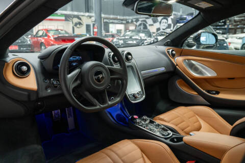 2025 McLaren GTS