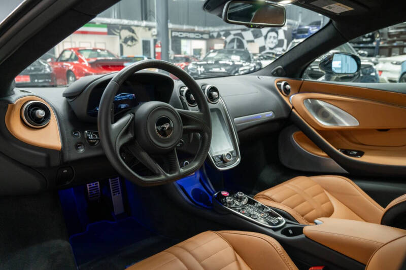 2025 McLaren GTS