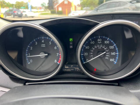 2012 Mazda MAZDA3 i Touring