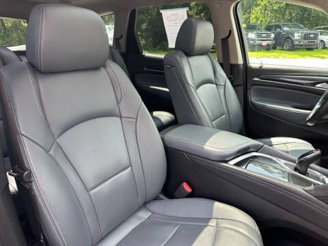 2019 Buick Enclave Essence