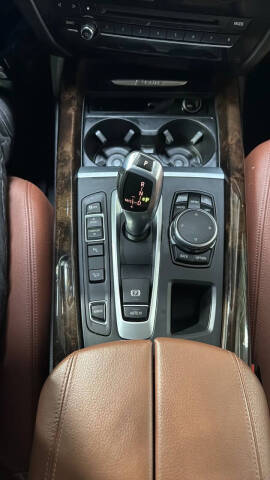2016 BMW X5 xDrive40e