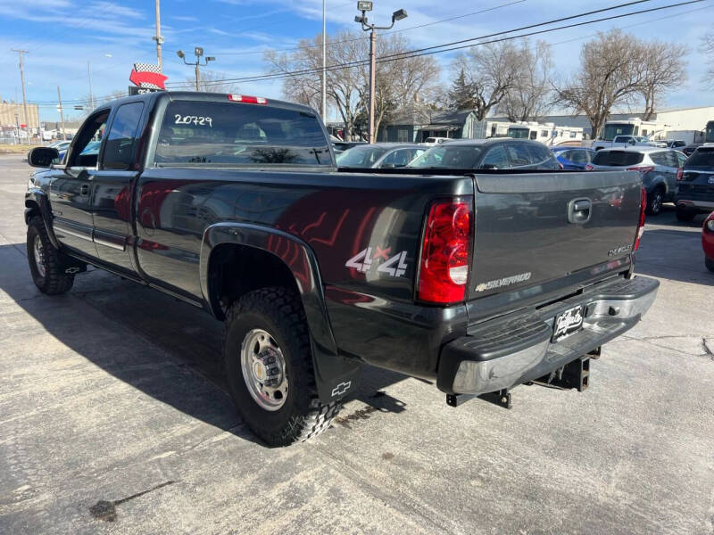2003 Chevrolet Silverado 2500HD