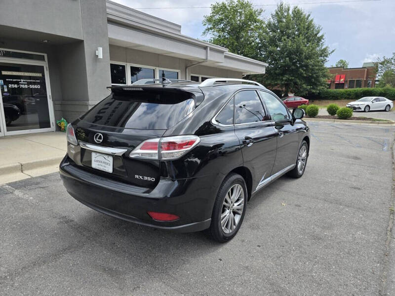 2014 Lexus RX 350