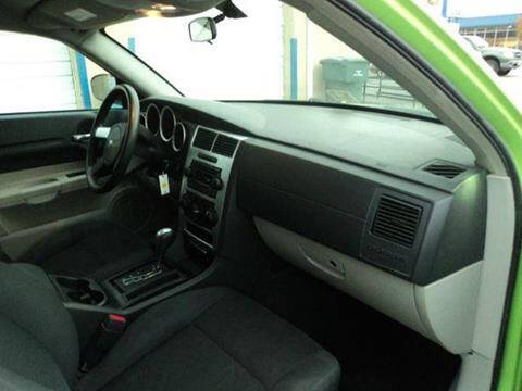 2006 Dodge Magnum SXT