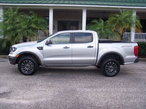 2020 Ford Ranger for sale at Thomas Auto Mart Inc in Dade City FL