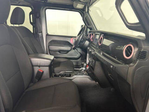 2022 Jeep Wrangler Unlimited