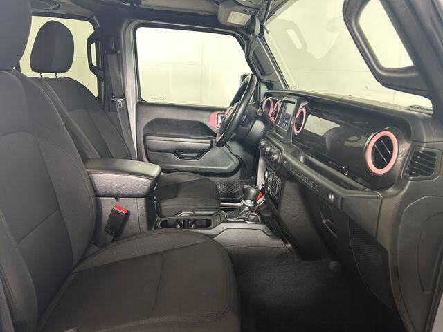 2022 Jeep Wrangler Unlimited