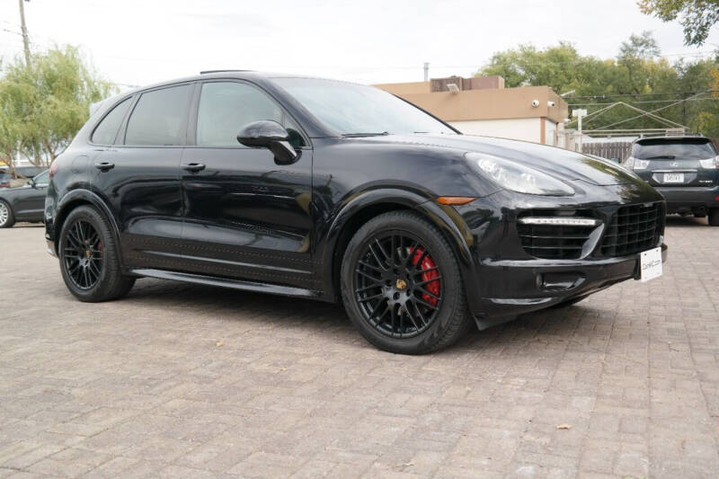 2013 Porsche Cayenne for sale at Cars-KC LLC in Overland Park KS