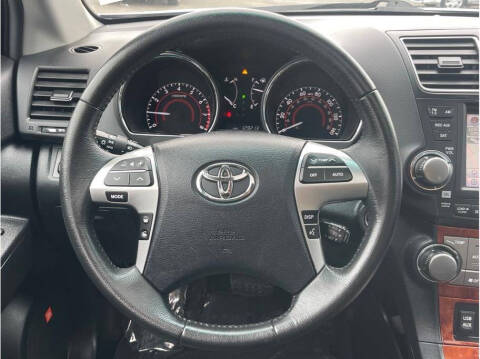 2012 Toyota Highlander Limited