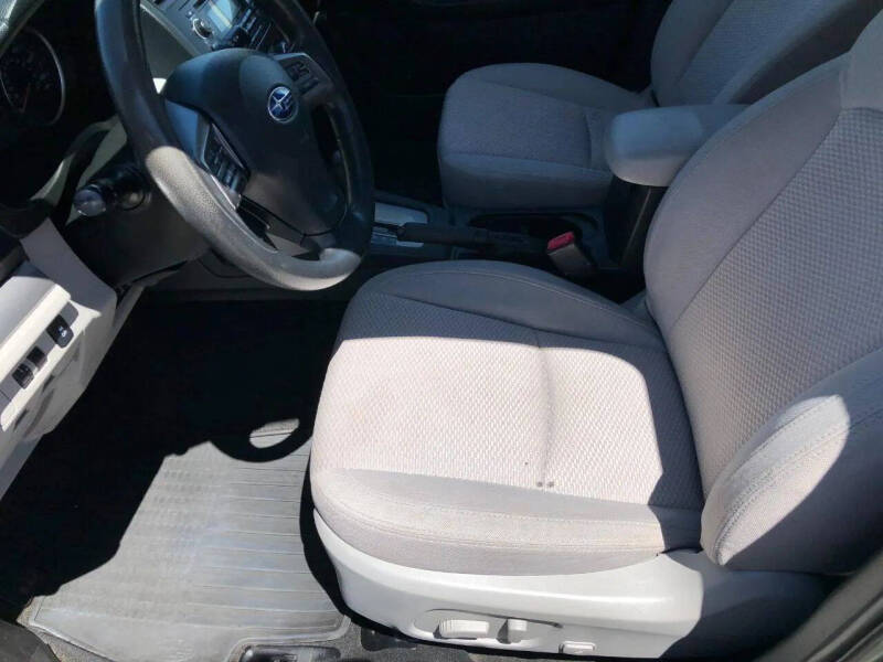 2014 Subaru Forester 2.5i Premium