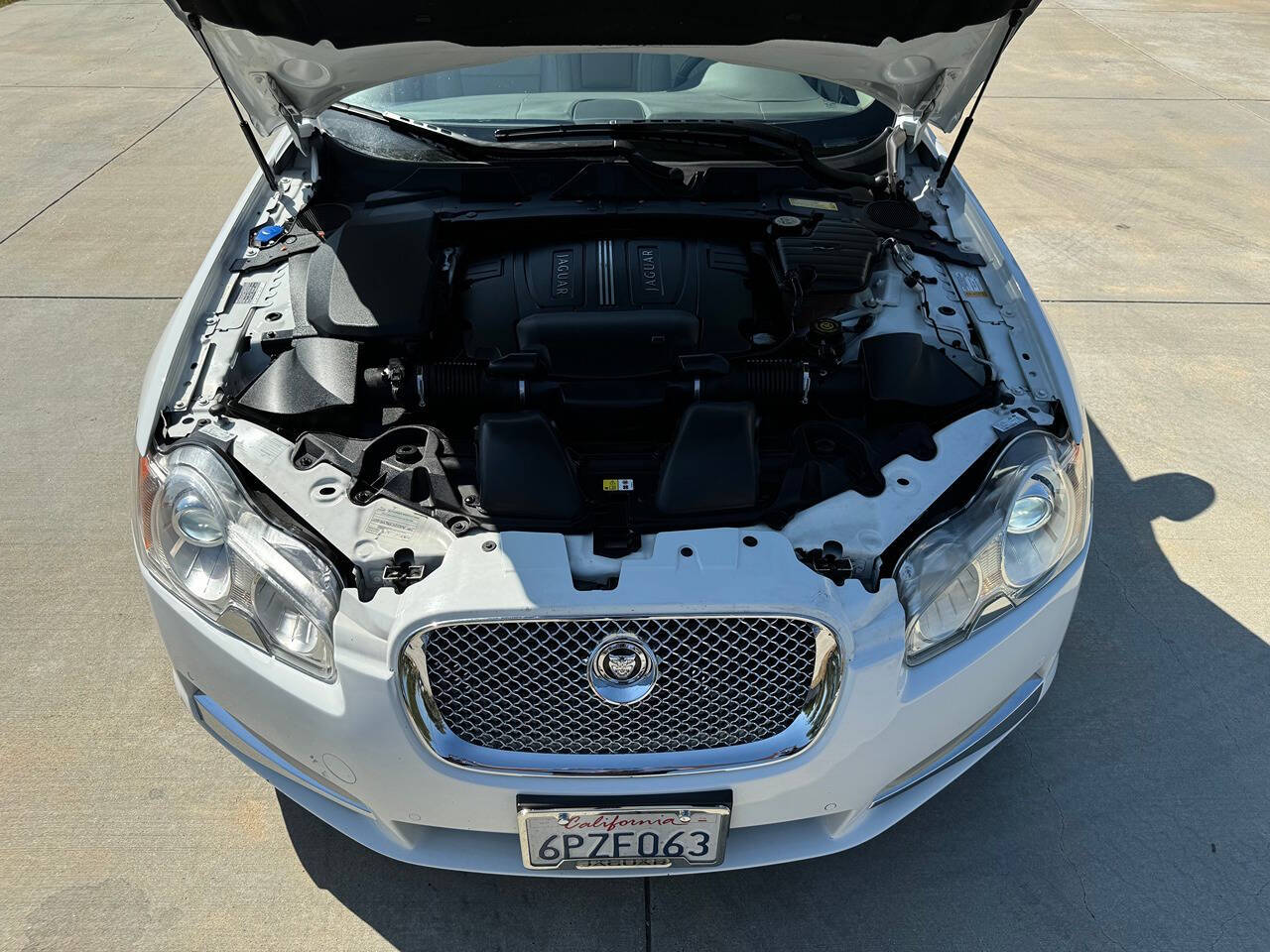 2011 Jaguar XF for sale at Auto Union in Reseda, CA