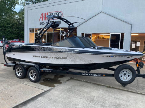 2012 Correct craft Air Nautiue