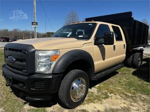 2014 Ford F-450 Super Duty for sale at Vehicle Network - Impex Heavy Metal in Greensboro NC