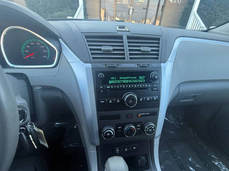 2012 Chevrolet Traverse LS