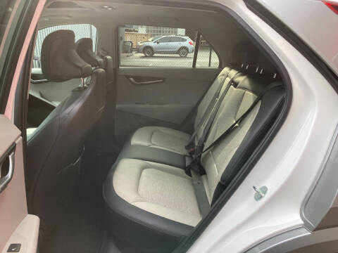 2023 Kia Niro EV Wave