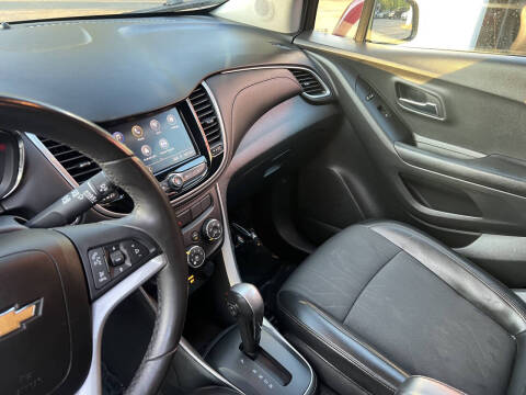 2021 Chevrolet Trax LT