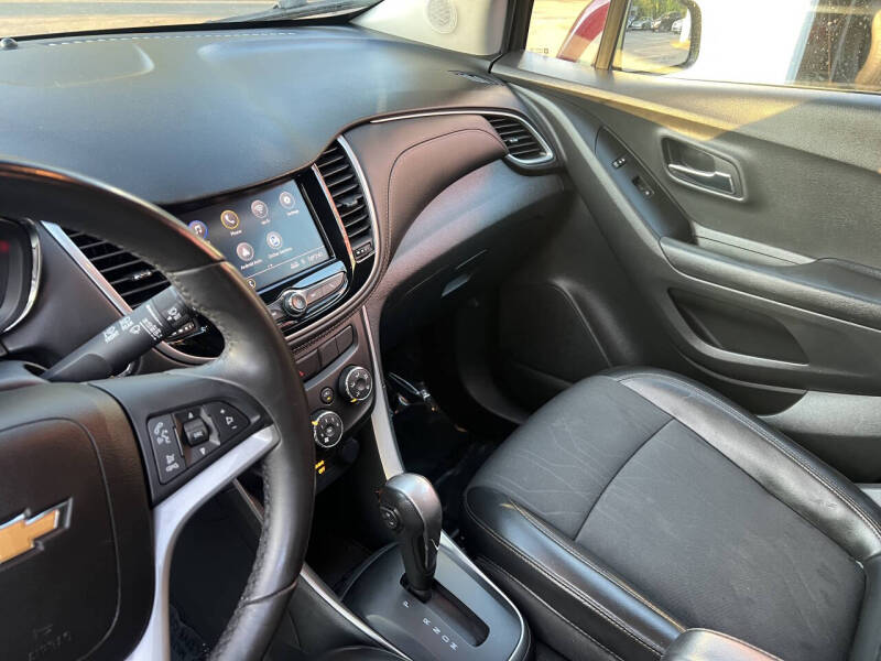 2021 Chevrolet Trax LT