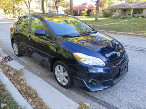2009 Toyota Matrix S