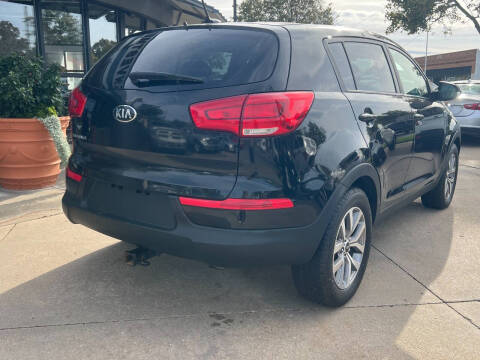 2016 Kia Sportage LX