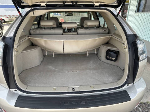 2004 Lexus RX 330