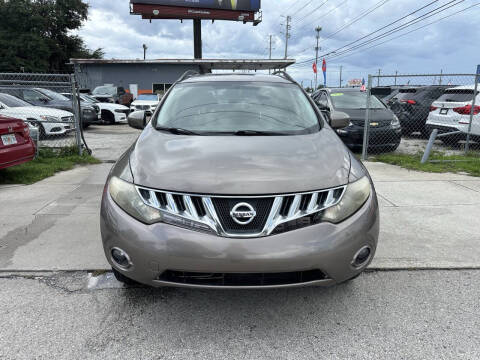 2009 Nissan Murano SL