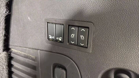 2020 Cadillac Escalade Premium Luxury