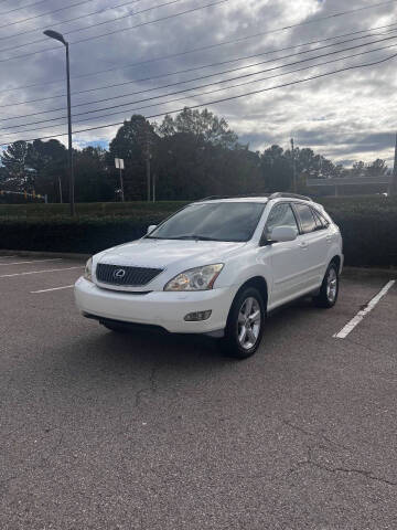 2007 Lexus RX 350 for sale at Best Import Auto Sales Inc. in Raleigh NC