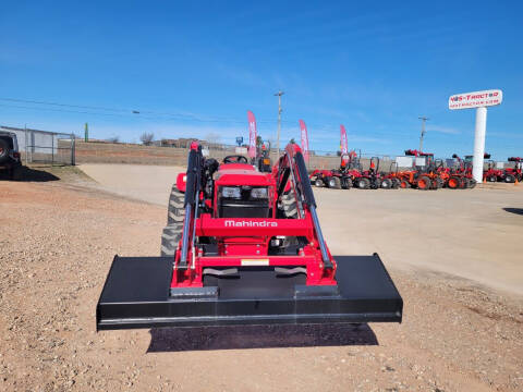 2025 ZZ TRACTORS Mahindra 5145