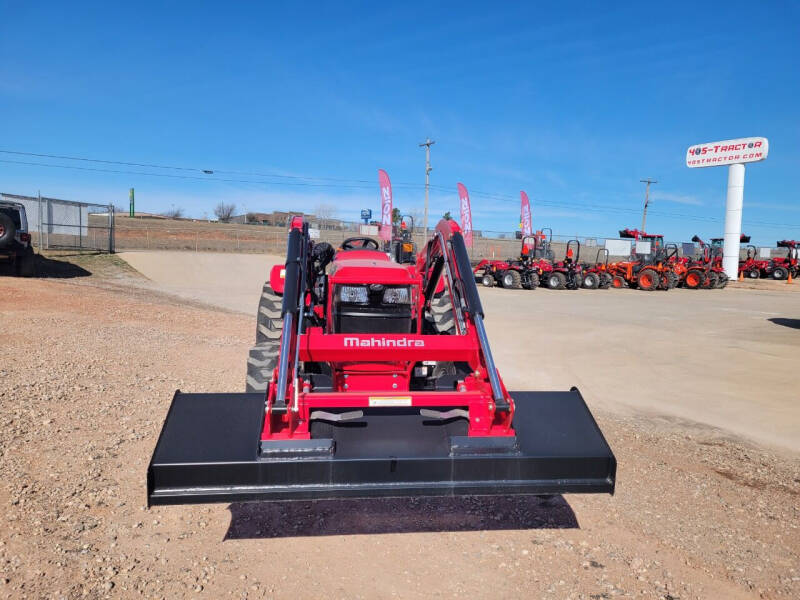 2025 ZZ TRACTORS Mahindra 5145