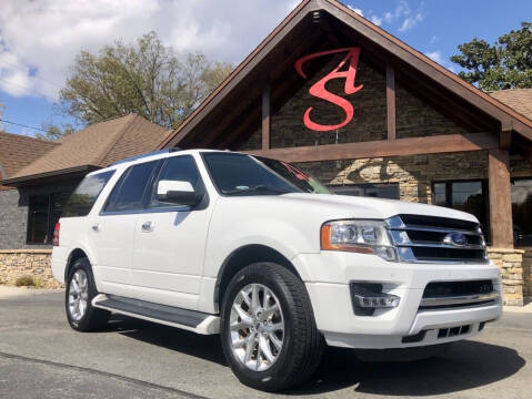2017 Ford Expedition for sale at Auto Solutions in Maryville TN