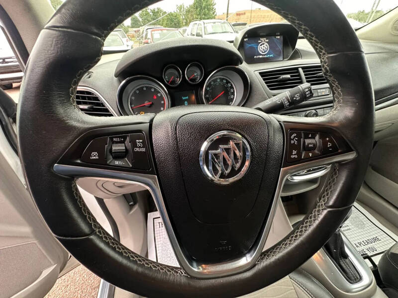 2015 Buick Encore Convenience