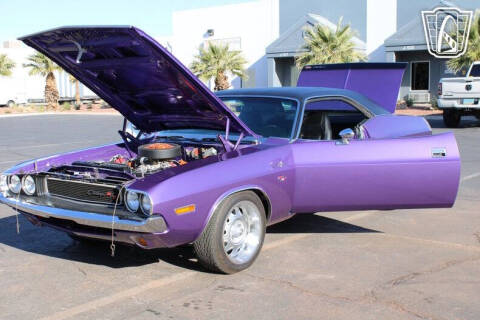 1970 Dodge Challenger
