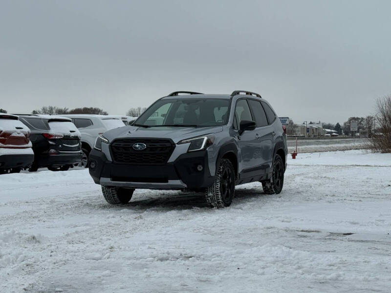 2023 Subaru Forester Wilderness