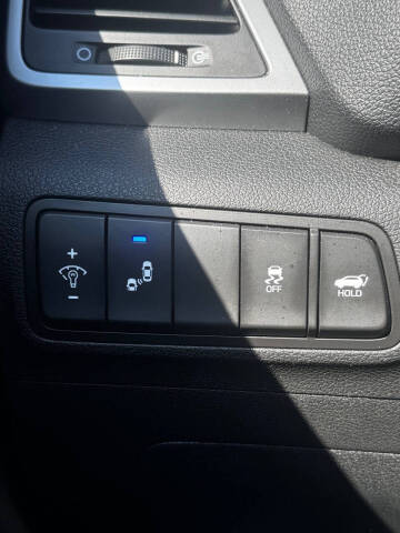 2018 Hyundai Tucson Limited