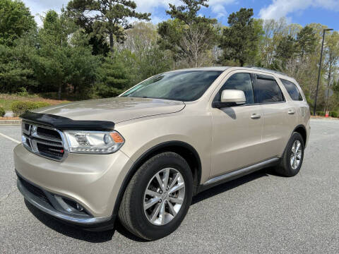 2014 Dodge Durango Limited