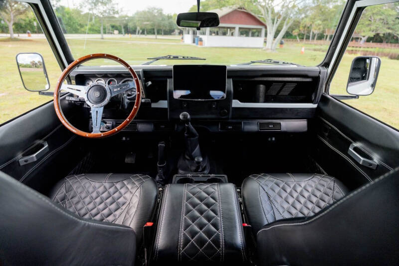 1995 Land Rover Defender 90