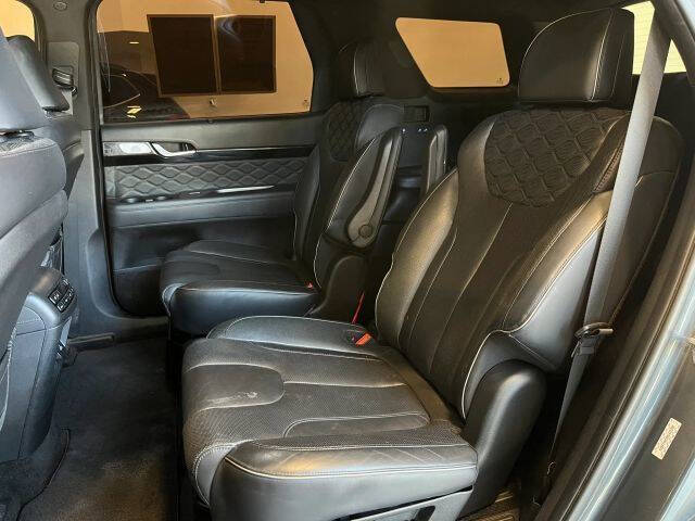 2022 Hyundai Palisade Calligraphy