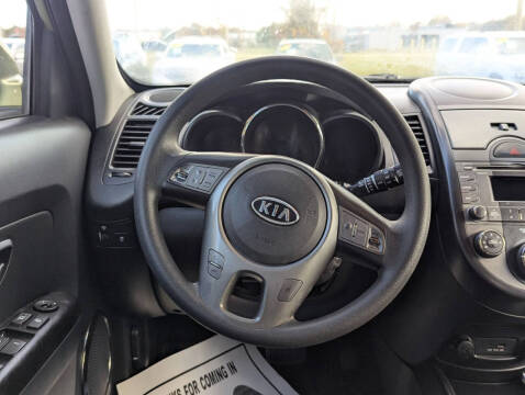 2011 Kia Soul