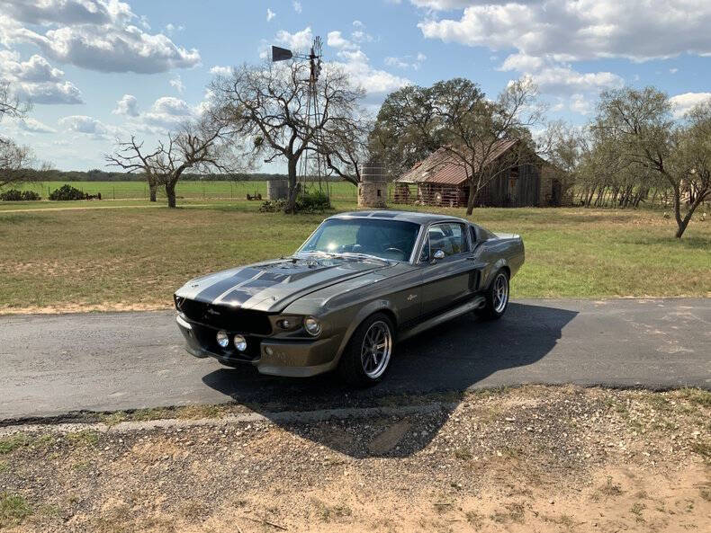 1968 Ford Mustang