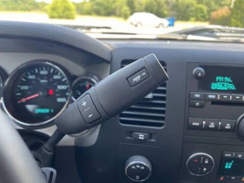 2013 Chevrolet Silverado 2500HD