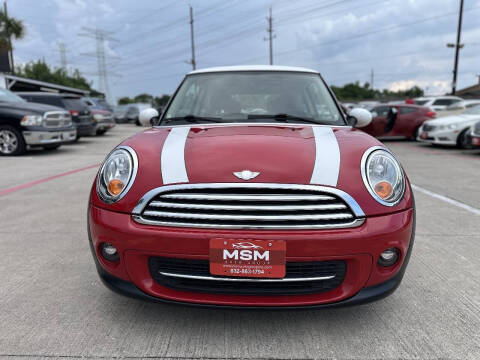 2011 MINI Cooper